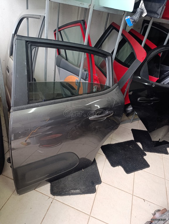 Citroen c3 πίσω πόρτες