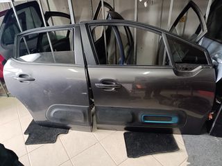 Citroen c3 πίσω πόρτες-thumb-2