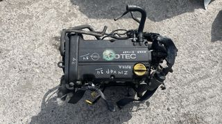 Κινητήρας βενζίνης Z14XEP, από Opel Astra H για Opel Corsa D '07-'14,, Opel Meriva A, Opel Combo C, Opel Tigra
