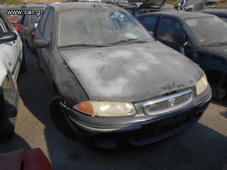 ROVER 200 96 5ΘΥΡΟ 14K4FH