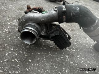 ΤΟΥΡΜΠΙΝΑ-TURBO CITROEN JUMPER, ΚΩΔ.ΑΝΤ: CU3Q-6K682-BB, 799128-6