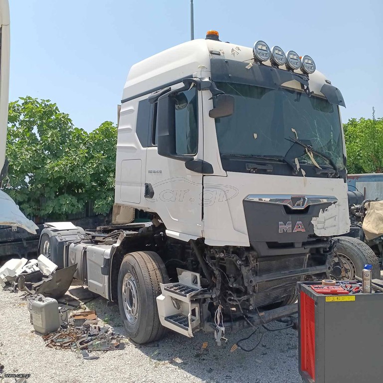 MAN 2022 TGS 18.470 EURO 6D ΓΙΑ ΑΝΤ/ΚΑ