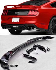 ΑΕΡΟΤΟΜΗ Ford MUSTANG GT PERFORMANCE Rear Spoiler  15/21