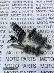 YAMAHA DT50 5R2 ΣΑΣΜΑΝ ΦΟΥΡΚΕΤΕΣ - MOTO PARTS