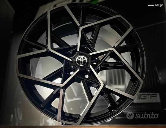 ΖΑΝΤΕΣ TOYOTA 19'' ΓΝΗΣΙΕΣ