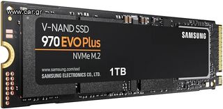 Samsung 970 evo plus 1TB