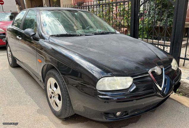 Alfa Romeo Alfa 156 '02