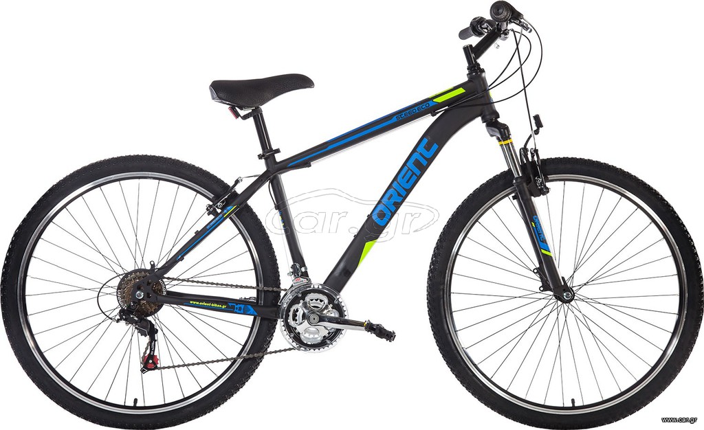 All - Mountain Orient 2024 STEED ECO 29″ 21sp.
