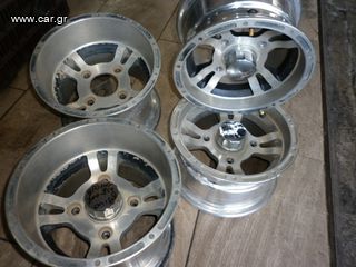 ΖΑΝΤΕΣ ΠΙΣΩ ΓΙΑ BASHAN 200-250 ##ΜΟΤΟ ΚΟΡΔΑΛΗΣ##