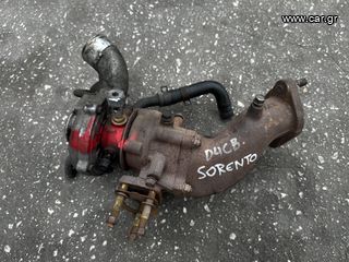 ΤΟΥΡΜΠΙΝΑ-TURBO KIA SORENTO, ΚΩΔ.ΑΝΤ: 733952-0001, 23200-4A101