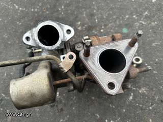 ΤΟΥΡΜΠΙΝΑ-TURBO NISSAN XTRAIL, ΚΩΔ.ΑΝΤ: 14411-8H800