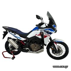 ΖΕΛΑΤΙΝΑ WRS Honda CRF 1100 L Africa Twin 2024