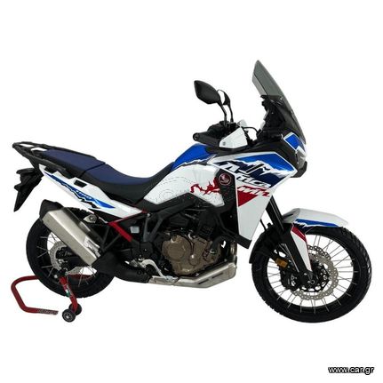 ΖΕΛΑΤΙΝΑ WRS Honda CRF 1100 L Africa Twin 2024