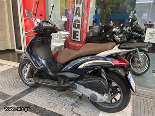 Piaggio Beverly 300i Tourer '09