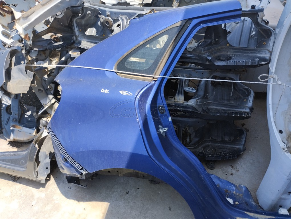 BALENO 2016-19 ΦΤΕΡΑ ΠΙΣΩ