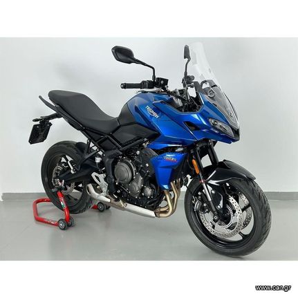 ΖΕΛΑΤΙΝΑ WRS Triumph Tiger Sport 660 22-23