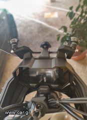 Σκίαστρο sun visor VOGE 650 DSX-thumb-2