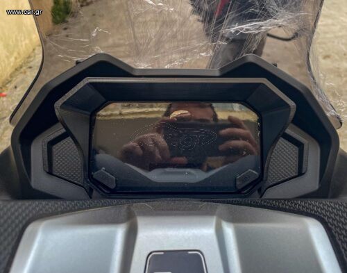 Σκίαστρο sun visor VOGE SR1 / SR1 ADV