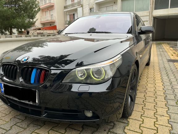 Car.gr - Bmw 520 2006 E60