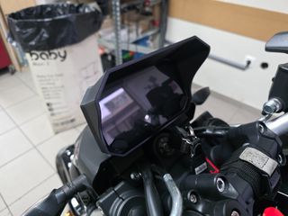 Σκίαστρο sun visor VOGE AC 350-thumb-4