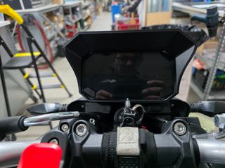 Σκίαστρο sun visor VOGE AC 350-thumb-5