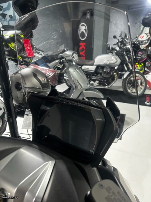 Σκίαστρο sun visor VOGE SR3