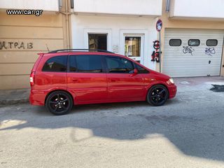 Opel Zafira '03 Opc