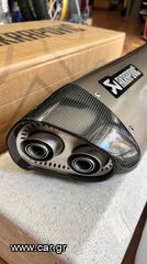 AKRAPOVIC 560/530 full system