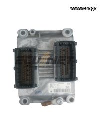 ΕΓΚΕΦΑΛΟΣ ΚΙΝΗΤΗΡΑ BOSCH OPEL AGILA 1.2 0261207964 55350550 1039S00508 SB Z12XE