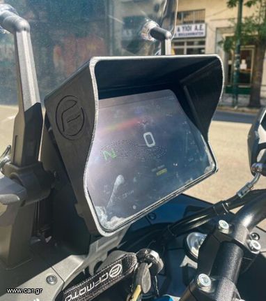 Σκίαστρο sun visor CFMOTO  800MT Explore Edition 8inch