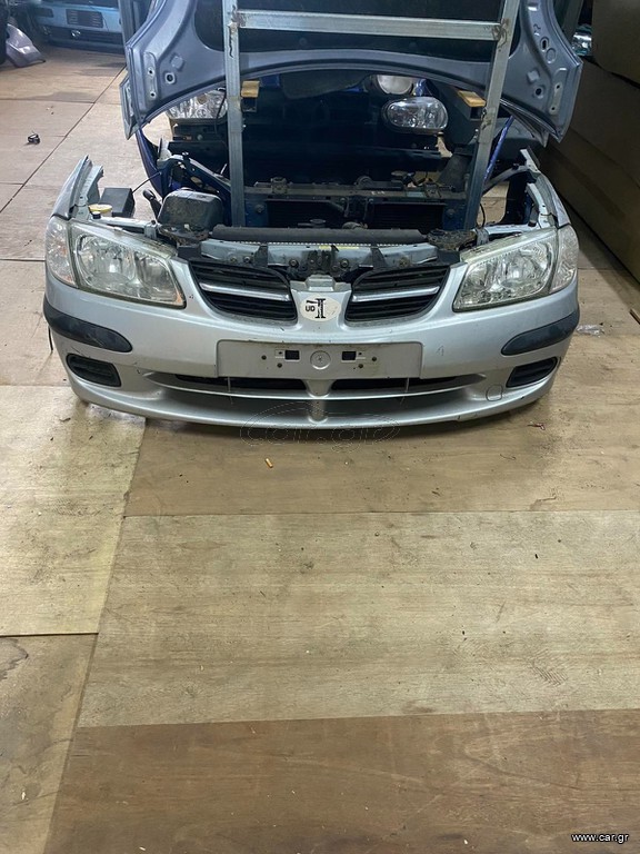 NISSAN ALMERA (N16) '00-'02