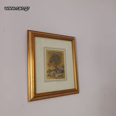 Χρωμολιθογραφία 25χ22 εκ-thumb-1