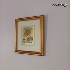 Χρωμολιθογραφία 25χ22 εκ-thumb-2