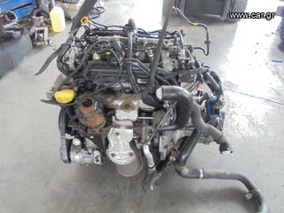 OPEL CORSA - ASTRA - COMBO 1,3 DIESEL ΑΡΘ.ΚΙΝ. Z13DTJ 96.000KM ΜΟΝΤΕΛΟ 04-10
