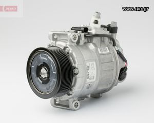 ΚΟΜΠΡΕΣΕΡ Α/C - DENSO - MERCEDES (X164)-(W164)