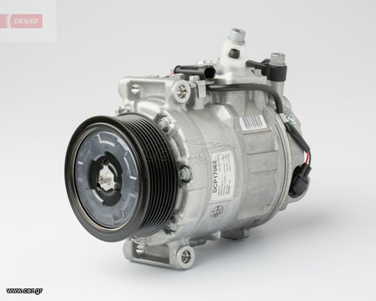 ΚΟΜΠΡΕΣΕΡ Α/C - DENSO - MERCEDES (X164)-(W164)