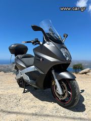 Gilera GP 800 2010 Grand Tourismo-thumb-2