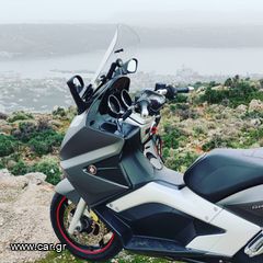 Gilera GP 800 2010 Grand Tourismo-thumb-1