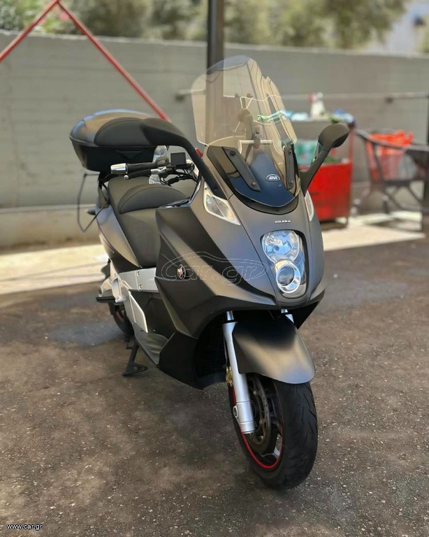 Gilera GP 800 2010 Grand Tourismo
