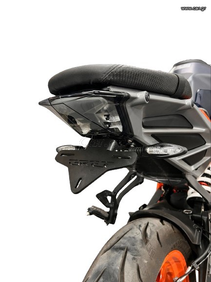 Αναδιπλούμενη βάση KTM Duke 125-250-390 (2024+)