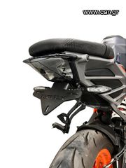 Αναδιπλούμενη βάση KTM Duke 125-250-390 (2024+)