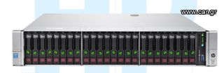 HPE Proliant DL380 Gen9 ESX 32GB onboard HPE 1.2TB SAS 12G (2.5 in) HDD * 22