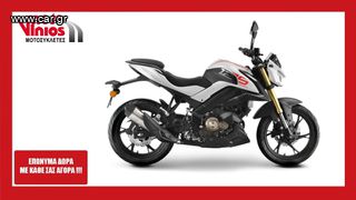 QJ Motor SRK 2026 125 s *ΕΠΩΝΥΜΑ ΔΩΡΑ+ΤΕΛΗ '26*