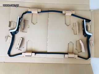 ΣΤΕΓΑΝΟΠΟΙΗΣΗ ΟΡΟΦΗΣ ΠΙΣΩ BMW E93 Cabrio