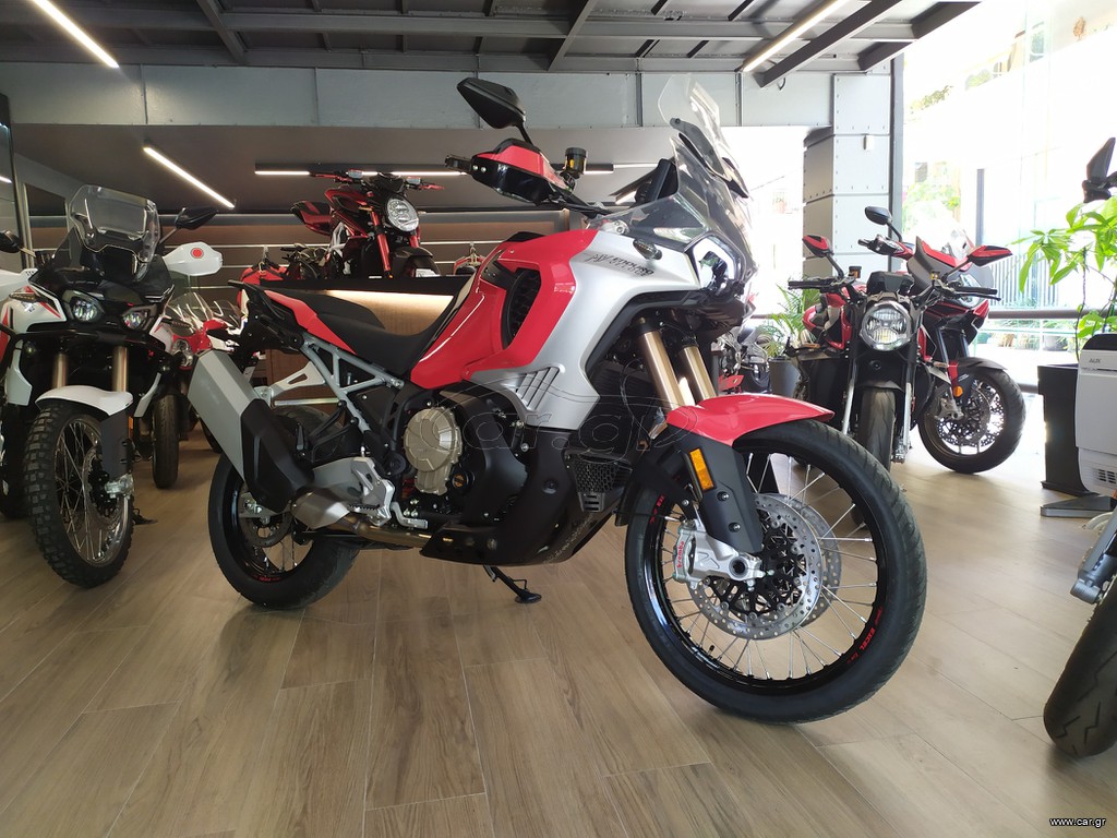 Mv Agusta 2024 ENDURO VELOCE 9.5