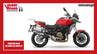 QJ Motor SRT 2025 700 S *ΕΠΩΝΥΜΑ ΔΩΡΑ+ΤΕΛΗ'25*