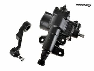 ΑΤΕΡΜΟΝΑΣ TOYOTA HILUX LN165/170/ KDN165/170 '98-'05 4WD ΥΔΡΑΥΛΙΚΟΣ(Δόντια: 48  Καρέ: 17.5mm)ΜΠΡΑΤΣΟ ΑΤΕΡΜΟΝΑ ΜΕΤΑ ΑΝ ΧΡΕΙΑΣΤΕΙ ΦΟΡΑΕΙ ΓΝΩΣΤΟ ΚΩΔΙΚΟ THREE FIVE(555)ΝΕΑ ΒΕΛΤΙΩΜΕΝΗ ΠΑΡΑΛΑΒΗ