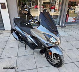 Kymco Xciting 400i '18 ABS-BOOK SERVICE-ΜΑΤ ΧΡΩΜΑ