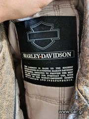 ΔΕΡΜΑΤΙΝΟ ΜΠΟΥΦΑΝ HARLEY DAVIDSON-thumb-2