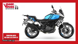QJ Motor SRT 2026 550 S  *ΕΠΩΝΥΜΑ ΔΩΡΑ+ΤΕΛΗ '26*